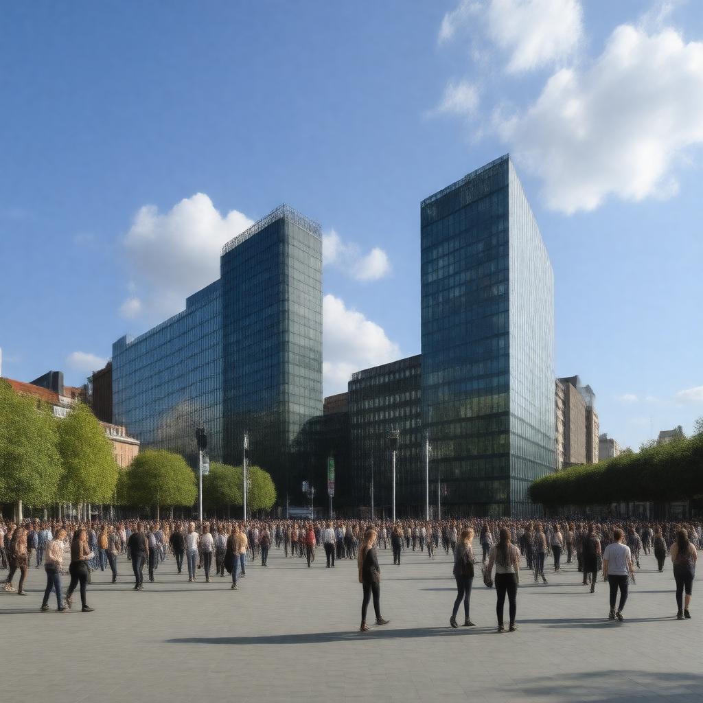 Potsdamer Platz